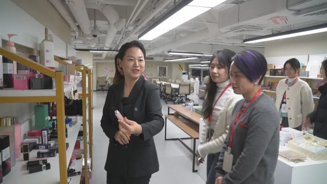 通過技術創新、技能培訓等賦能女性成長,來看她的創業故事