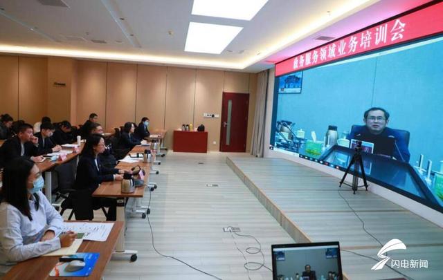 德州德城區:推進創業擔保貸款“一件事”改革 為創業主體注入“金融活水”