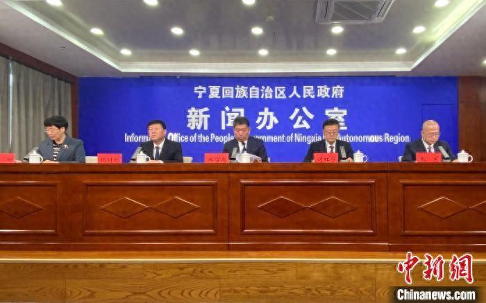 寧夏提升“西部數谷”影響力 數字經濟占GDP比重逾35%