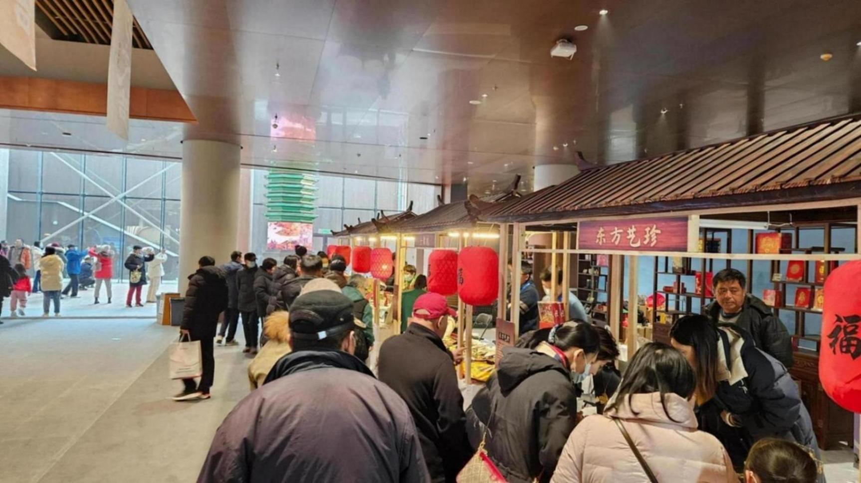 聯(lián)動(dòng)副中心12家博物館,運(yùn)河文化范兒十足