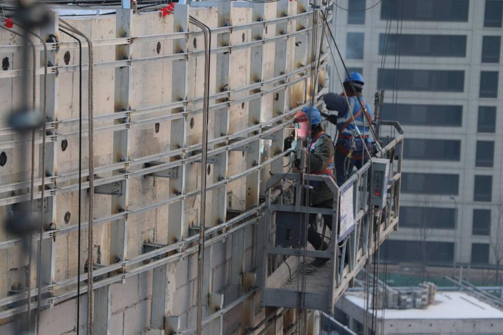 “朱雀展翅、向北高飛”雛形初顯,海淀大悅城元旦跑出“加速度”