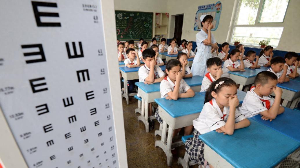 教育部答復“在中小學視力障礙學生中推廣免費大字教材”建議