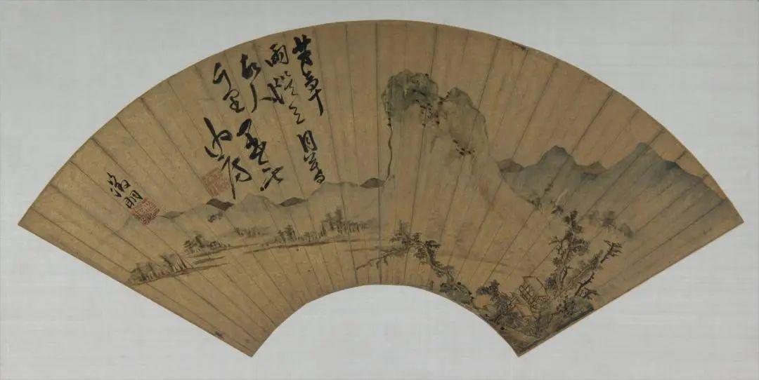 看沈周筆下“兩江名勝”,浙博跨年大展聚焦江南