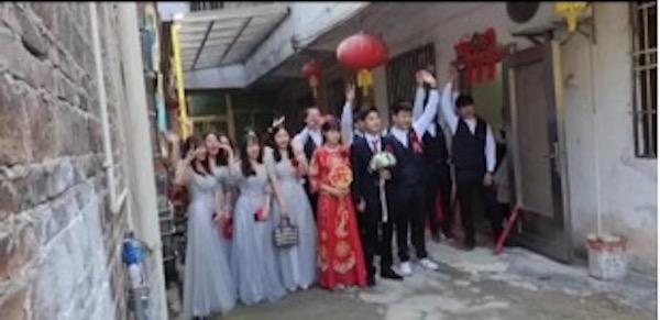 鄉村青年的婚姻與生活