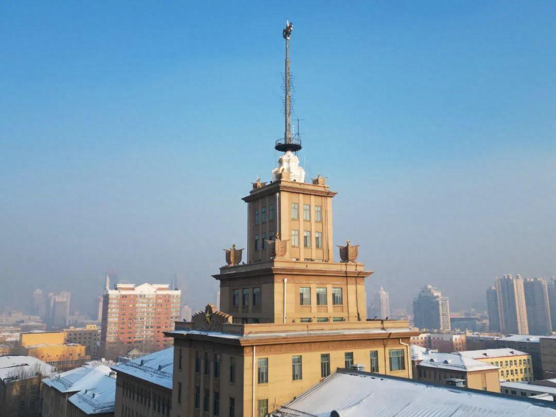 與城市同頻共振:哈爾濱工業(yè)大學(xué)向游客送上校園參觀攻略