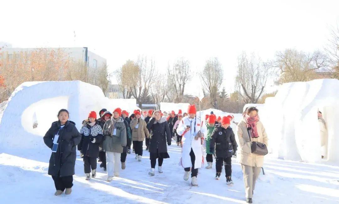 與城市同頻共振:哈爾濱工業(yè)大學(xué)向游客送上校園參觀攻略