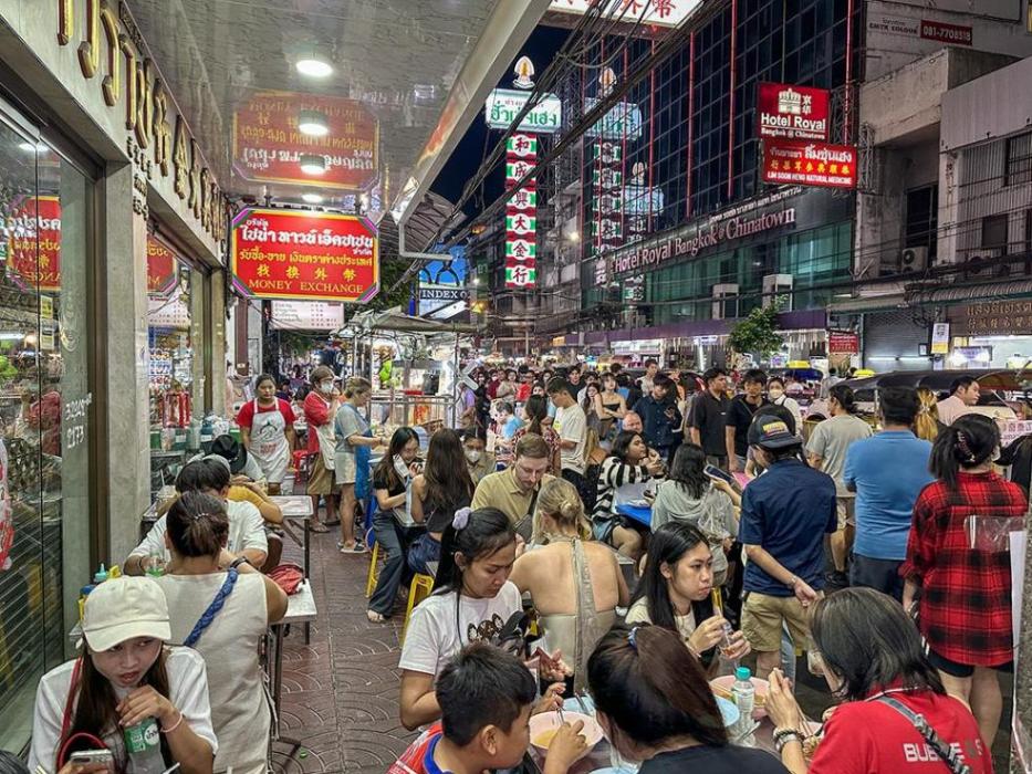 來(lái)一場(chǎng)“說(shuō)走就走”?互免簽證讓春節(jié)赴泰游大熱