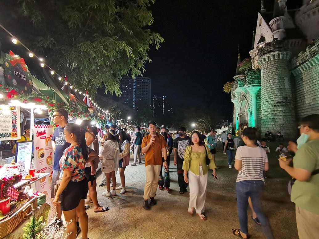 來(lái)一場(chǎng)“說(shuō)走就走”?互免簽證讓春節(jié)赴泰游大熱