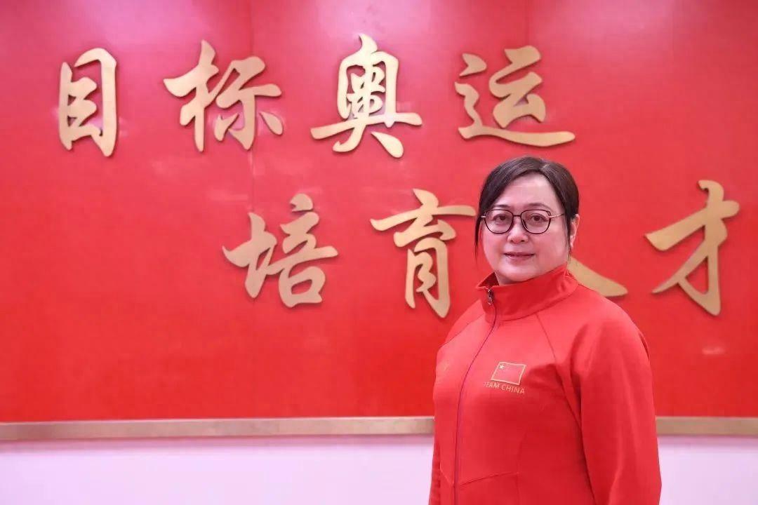 上海長寧國家級教練張瓊獲“2023年全國體育事業突出貢獻獎”