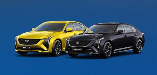 等等族又贏了,凱迪拉克全新CT5煥新上市,豪華后驅再進階!