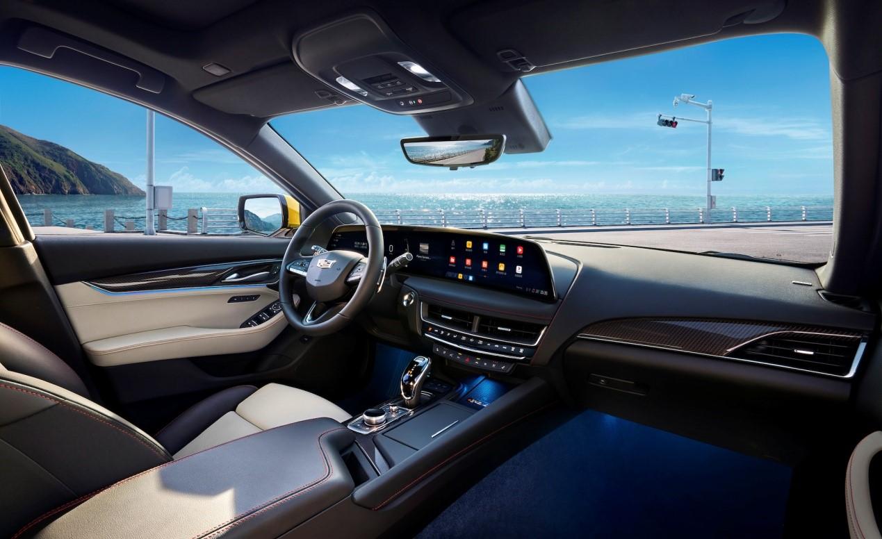 等等族又贏了,凱迪拉克全新CT5煥新上市,豪華后驅再進階!