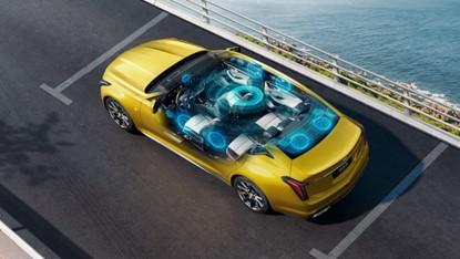 等等族又贏了,凱迪拉克全新CT5煥新上市,豪華后驅再進階!