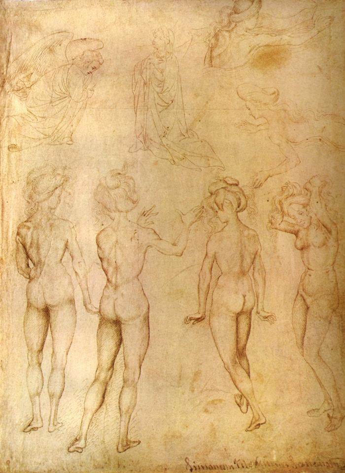 錢文逸評《15世紀意大利的繪畫與經驗》|巴克森德爾的分寸感與文獻宇宙