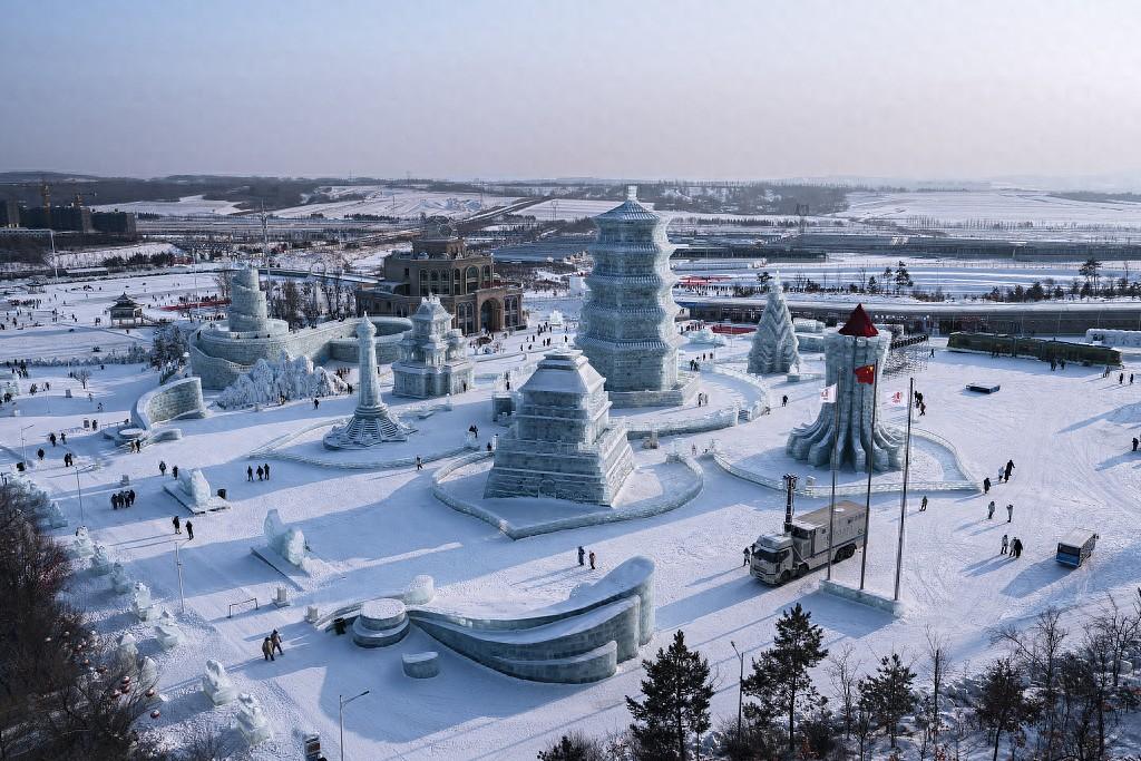 “冷經濟”升溫、“候鳥老人”飛海南,南北互跨點燃新年旅游第一把火