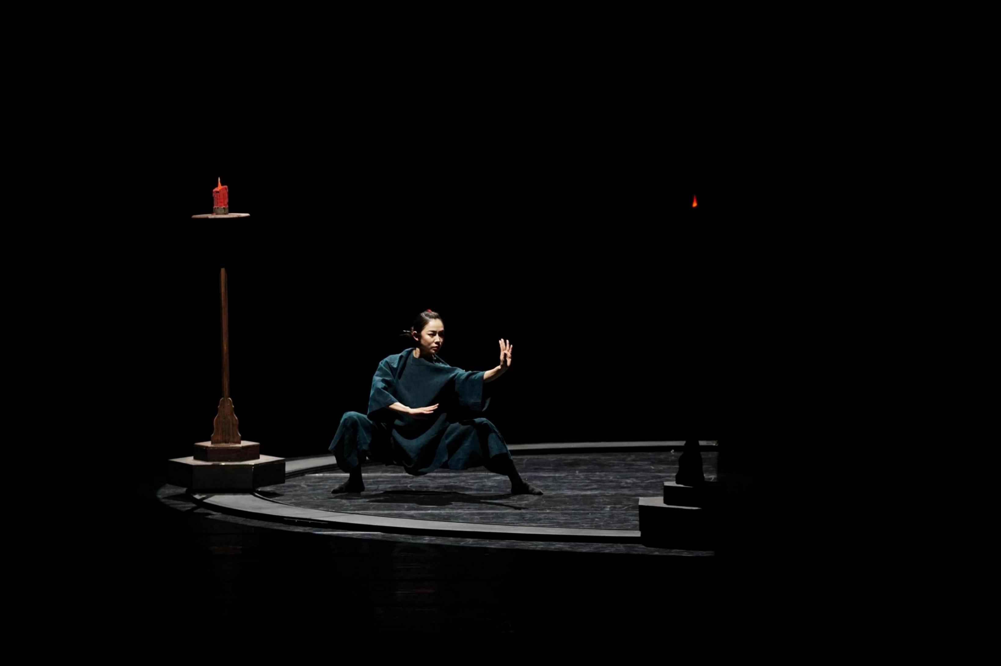 “荷花之夜”彰顯北京舞蹈力量