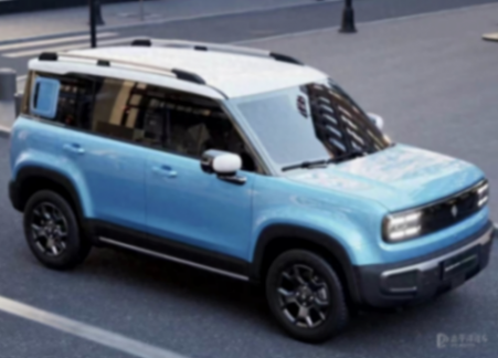 四門吉姆尼市場也不放過 寶駿悅也五門版曝光