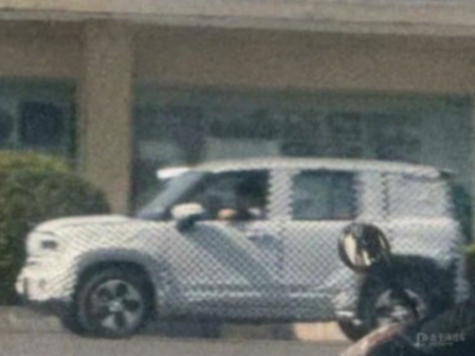 四門吉姆尼市場也不放過 寶駿悅也五門版曝光