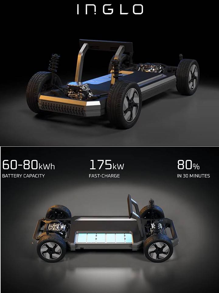 Mahindra預告電動SUV,海外技術果然已經不香?