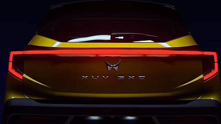 Mahindra預告電動SUV,海外技術果然已經不香?