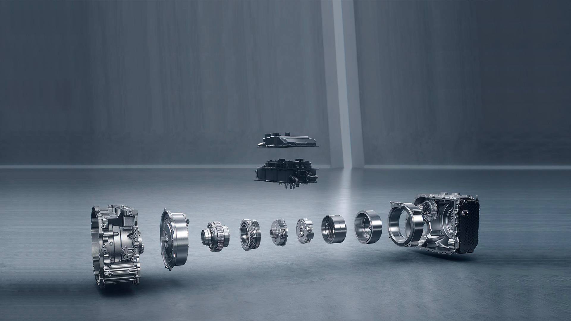 多擋DHT插混必將被增程替代?三個缺點無法解決,優勢沒發揮空間