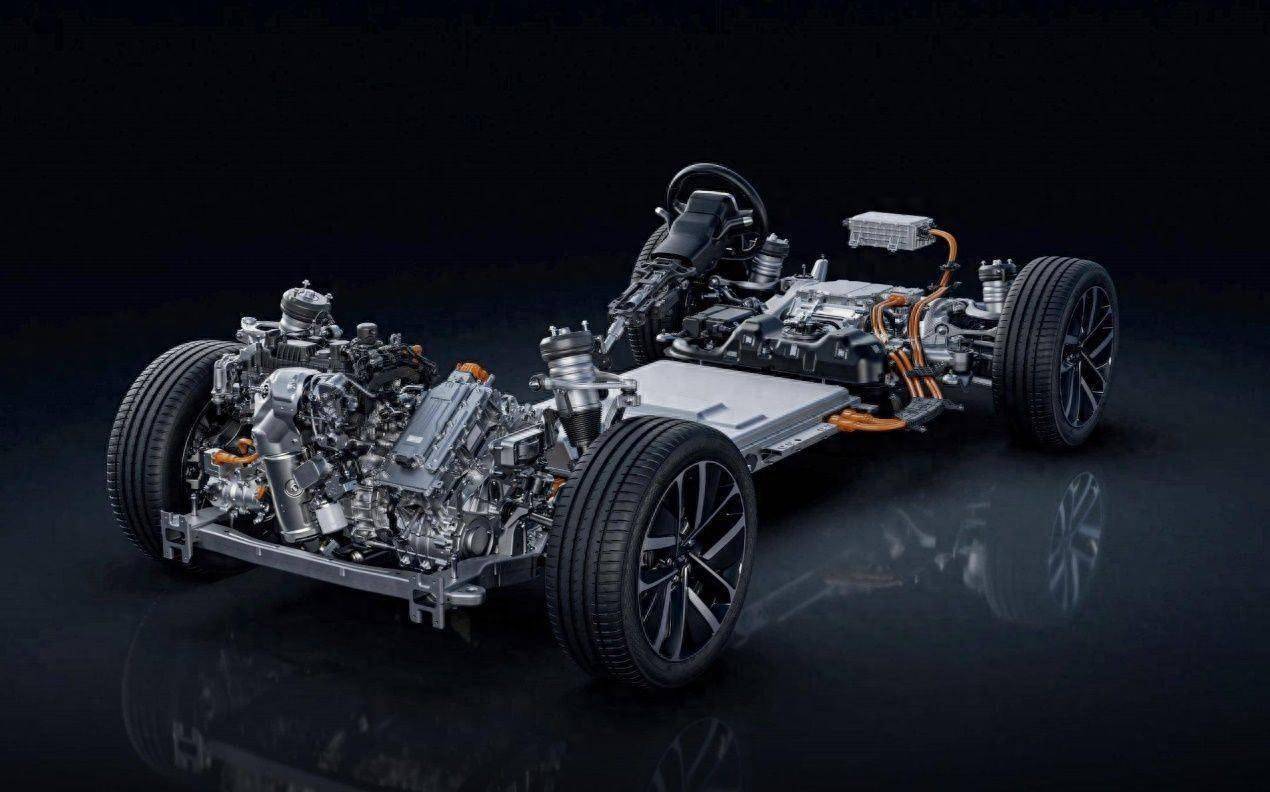 多擋DHT插混必將被增程替代?三個缺點無法解決,優勢沒發揮空間