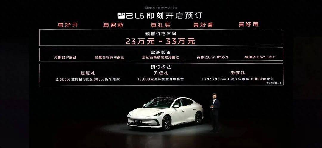 智己CEO劉濤:小米,小米,我要迪士尼!