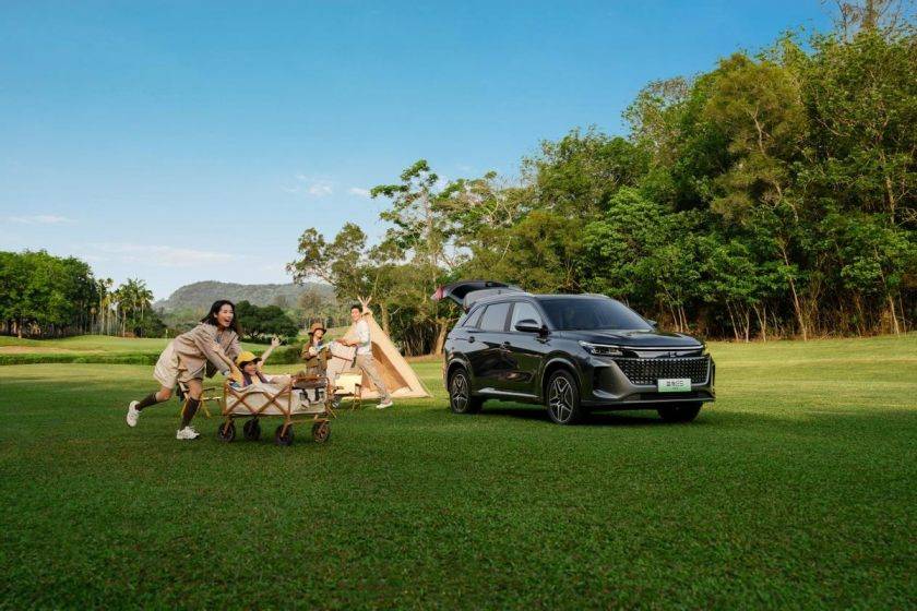 電比油低再升級,藍電E5榮耀版9.98萬起上市