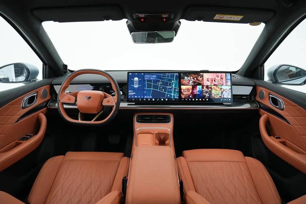 哪吒L增程版將于4月20日上市,售價或為15萬元