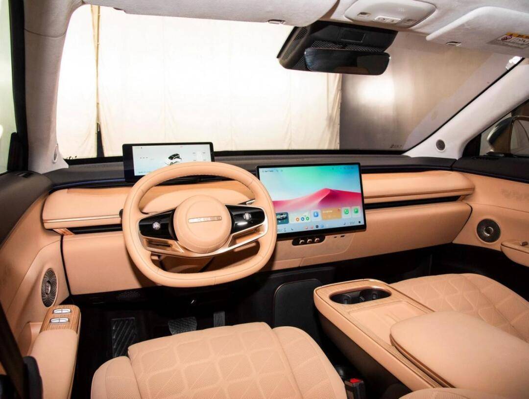 ?預(yù)售價19.9萬-32.9萬元,星紀(jì)元ET能拯救奇瑞新能源嗎?