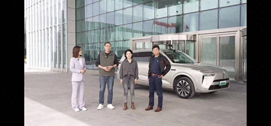 魏建軍直播測長城全場景NOA:安全好用媲美“老司機”