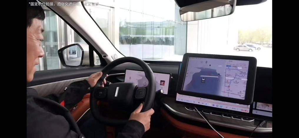 魏建軍直播測長城全場景NOA:安全好用媲美“老司機”