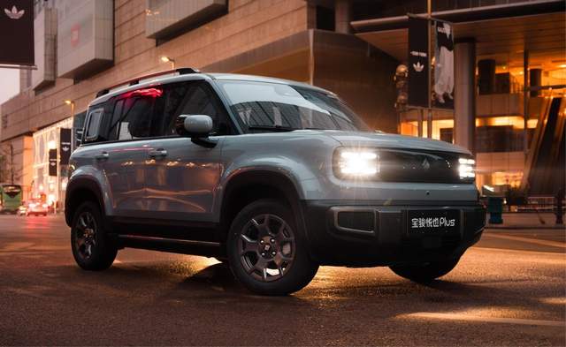 寶駿悅也家族煥新上市 10萬便可擁有高階智駕!