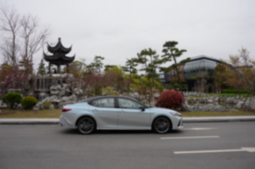 全球最好凱美瑞在此