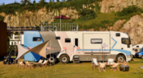 你與詩(shī)和遠(yuǎn)方的距離,只差一輛原廠房車?