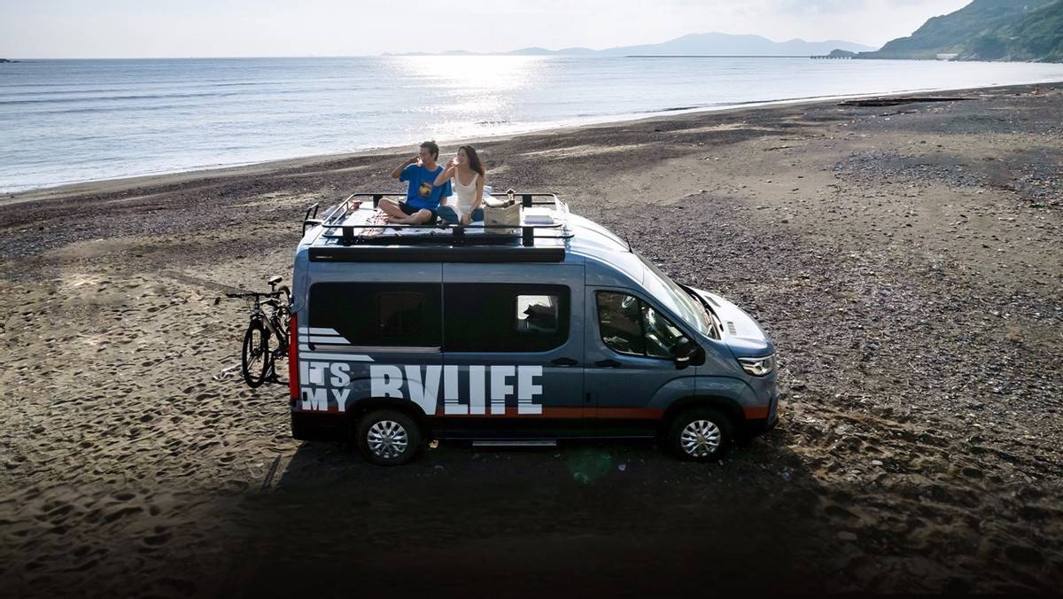 你與詩(shī)和遠(yuǎn)方的距離,只差一輛原廠房車?