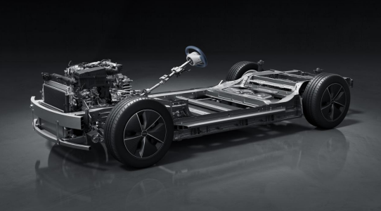 50萬(wàn)以內(nèi)最好?星紀(jì)元ET預(yù)售19.9萬(wàn)起,豪華配置堆滿,爆款預(yù)定