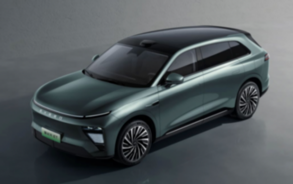 50萬(wàn)以內(nèi)最好?星紀(jì)元ET預(yù)售19.9萬(wàn)起,豪華配置堆滿,爆款預(yù)定