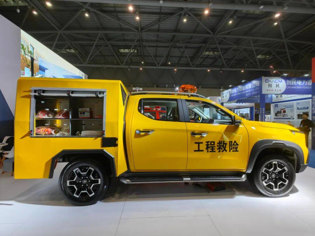長安的超級增程“新皮卡”,如何拓展百業(yè)新場景?