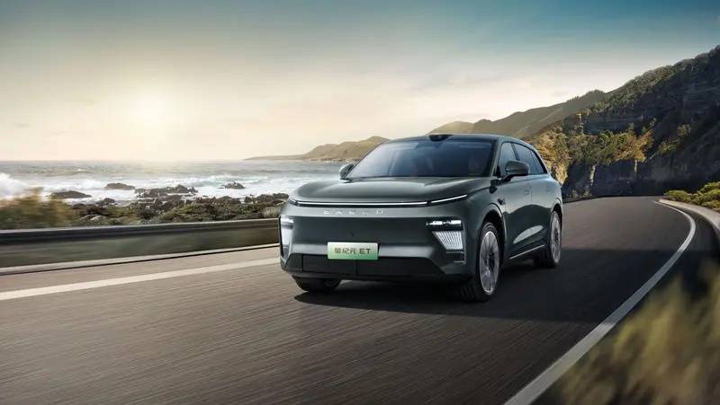 新一代“堆料王”誕生 星紀元ET開啟預售入門版不到20萬!