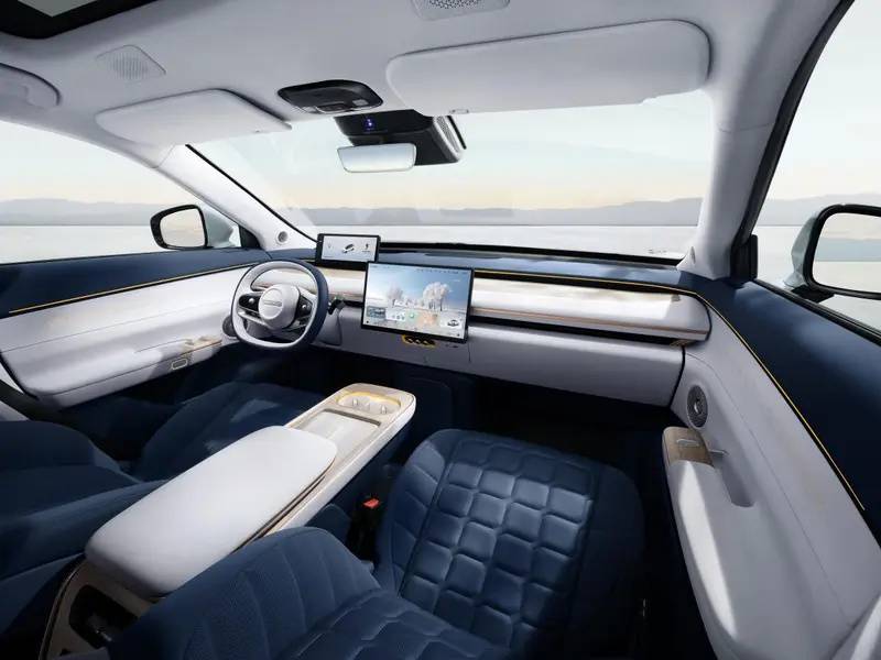 新一代“堆料王”誕生 星紀元ET開啟預售入門版不到20萬!