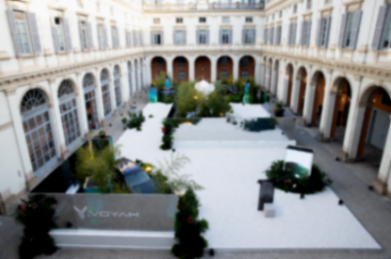 米蘭設計周驚艷亮相:嵐圖i-Cozy概念車獲全球設計師盛贊