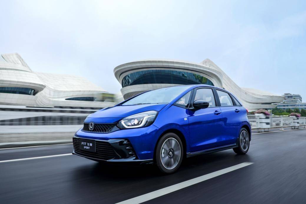 不選純電小車,選飛度? 這些理由無法反駁!