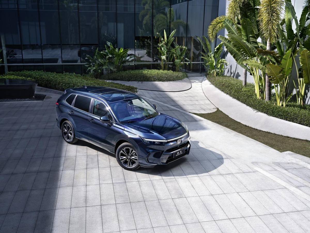 市場上SUV車型那么多 為什么我偏偏推薦皓影作為你的首選