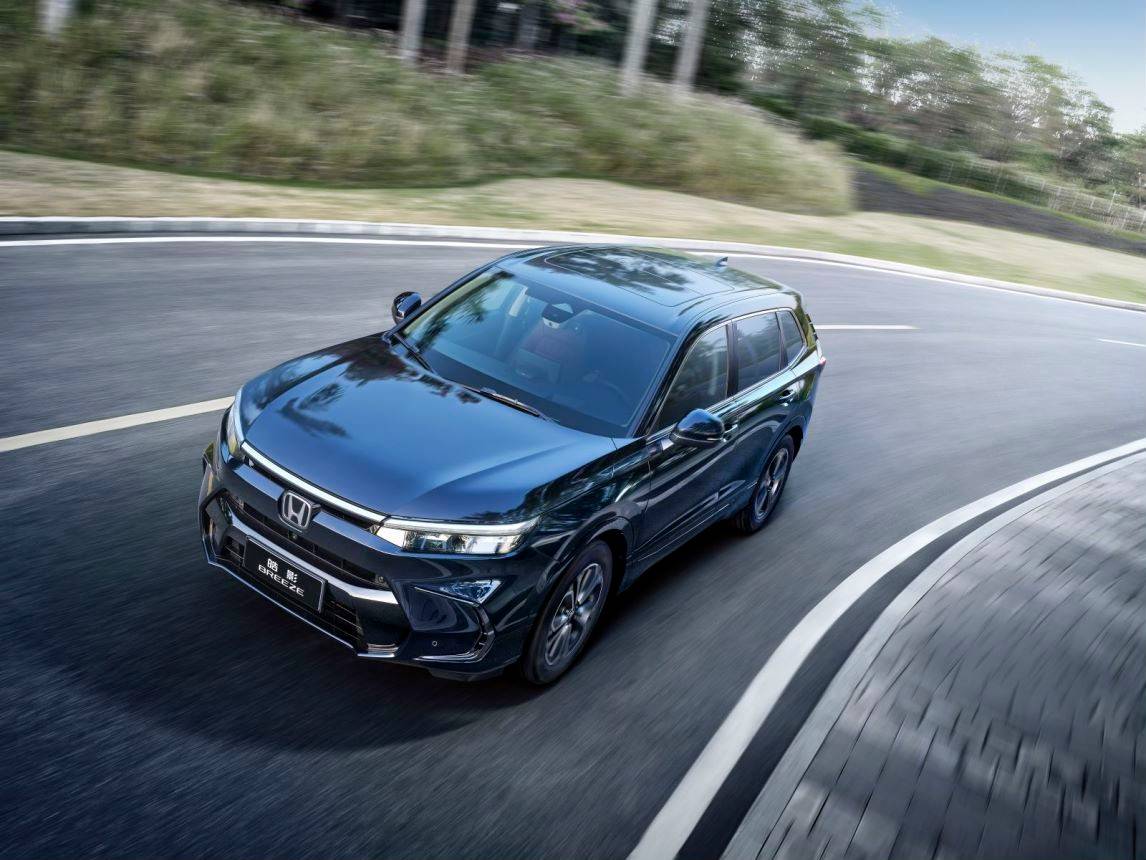 市場上SUV車型那么多 為什么我偏偏推薦皓影作為你的首選