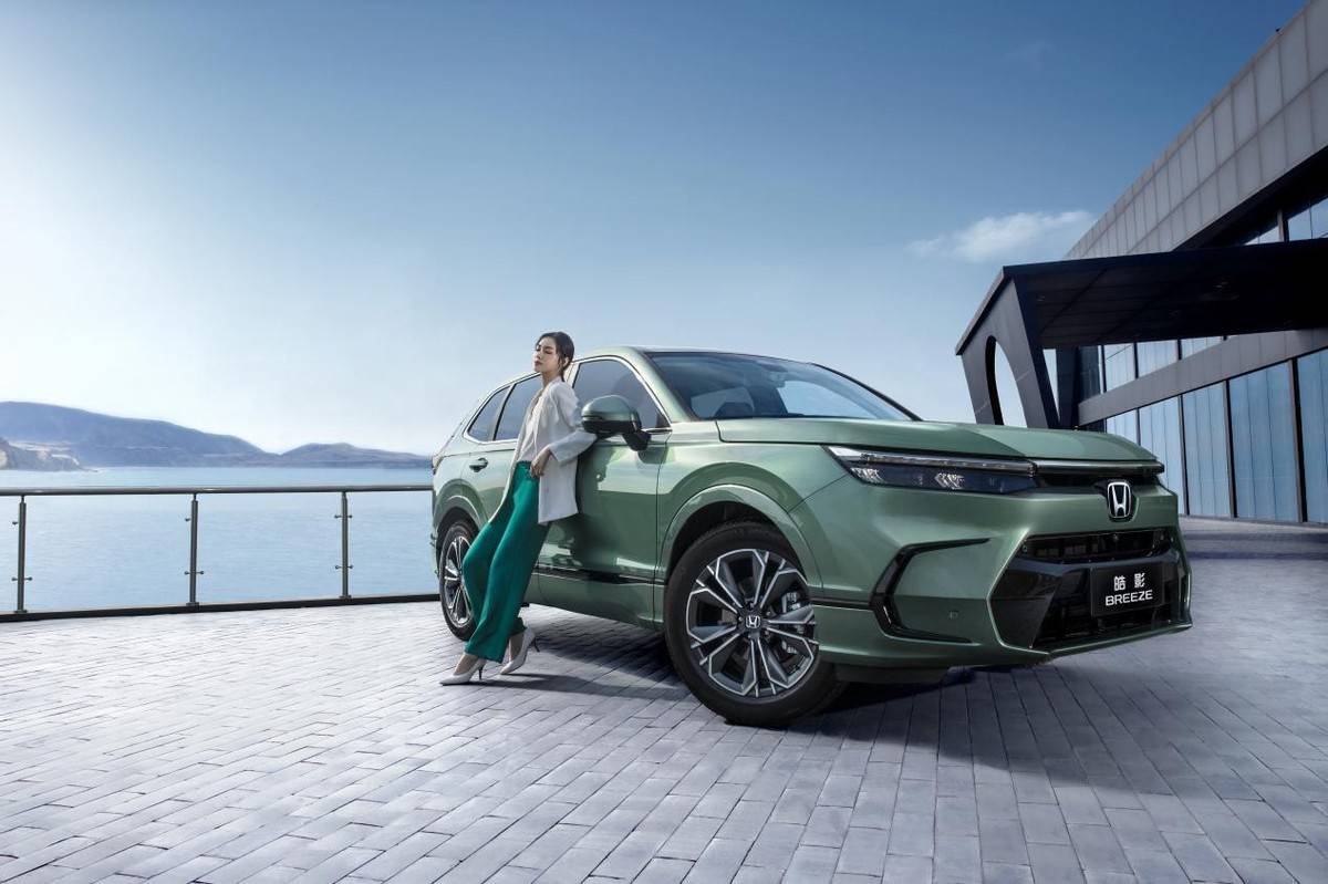 市場上SUV車型那么多 為什么我偏偏推薦皓影作為你的首選