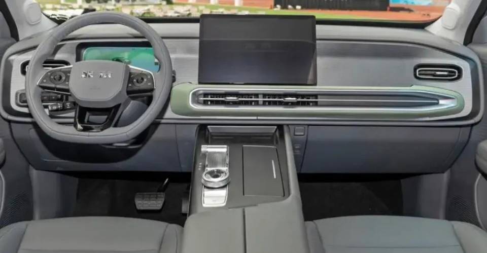 福特烈馬、奔馳純電G級等,2024北京車展硬派SUV前瞻 圖片