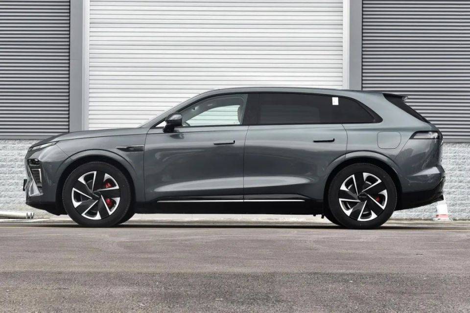 自研技術成亮點,星途星紀元 ET預售