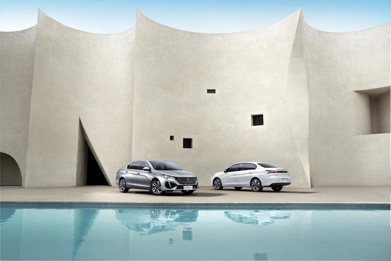 假期自駕的理想座駕,新408龘龘款不愧是“法式六邊形戰士”