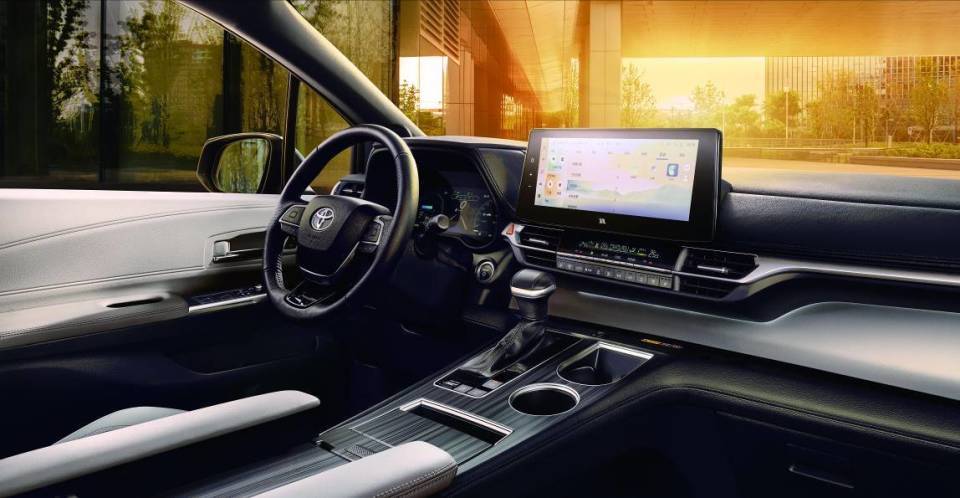 帶上全家 滿愛(ài)出發(fā) 新款格瑞維亞正式上市