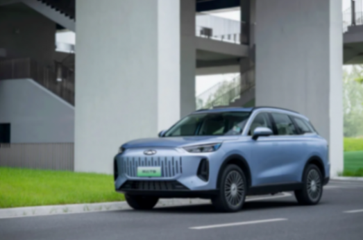 奇瑞風云再添猛將,預售15.99萬起,風云T9開啟預售